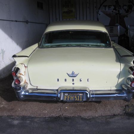 Route 66 Motel Barstow Luaran gambar