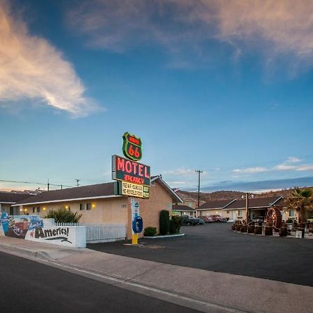 Route 66 Motel Barstow Luaran gambar