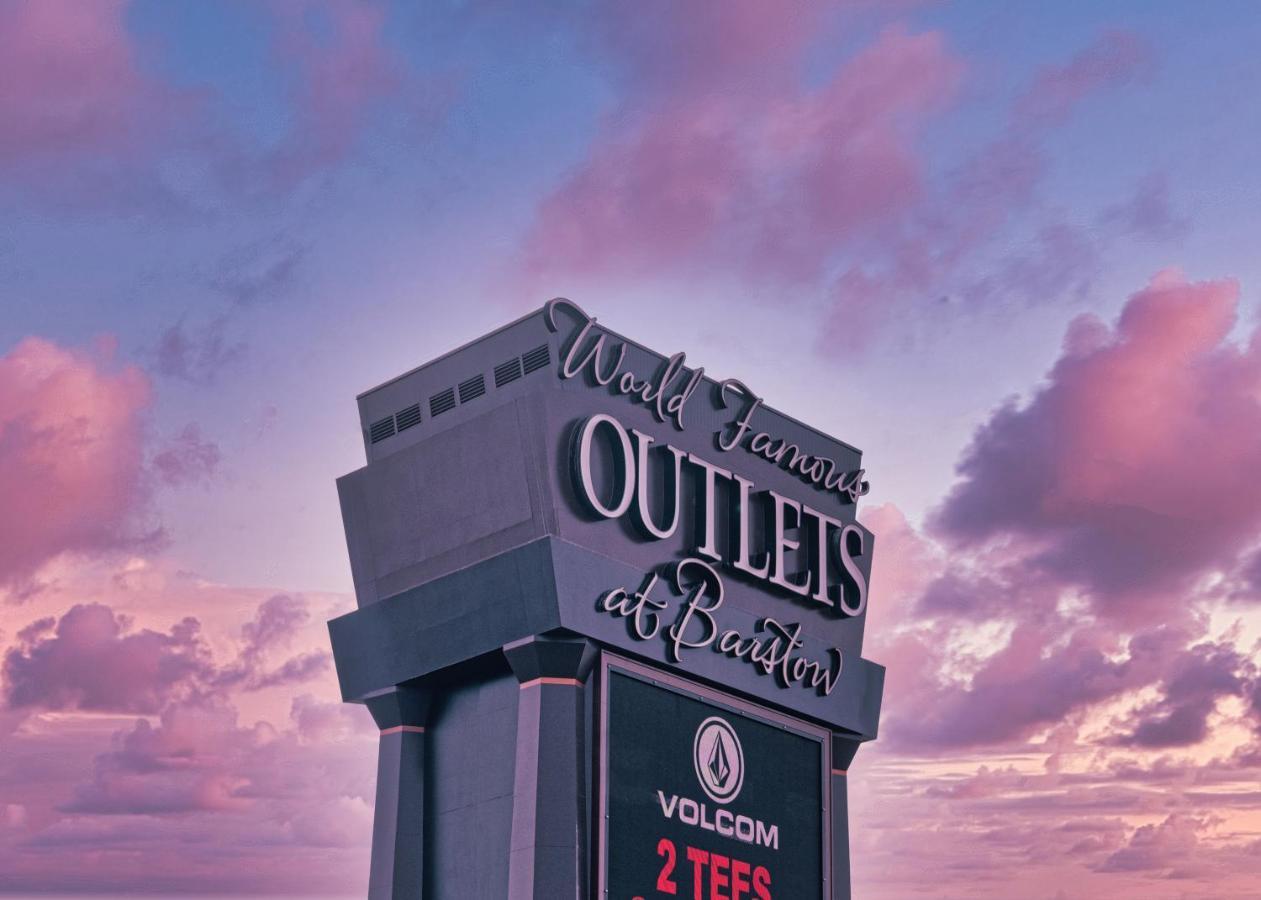 Route 66 Motel Barstow Luaran gambar
