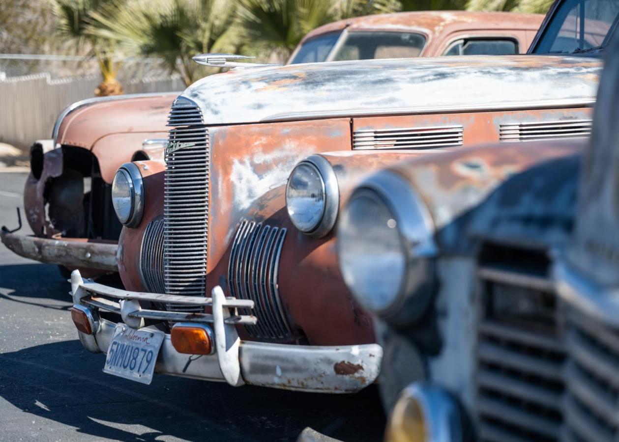 Route 66 Motel Barstow Luaran gambar