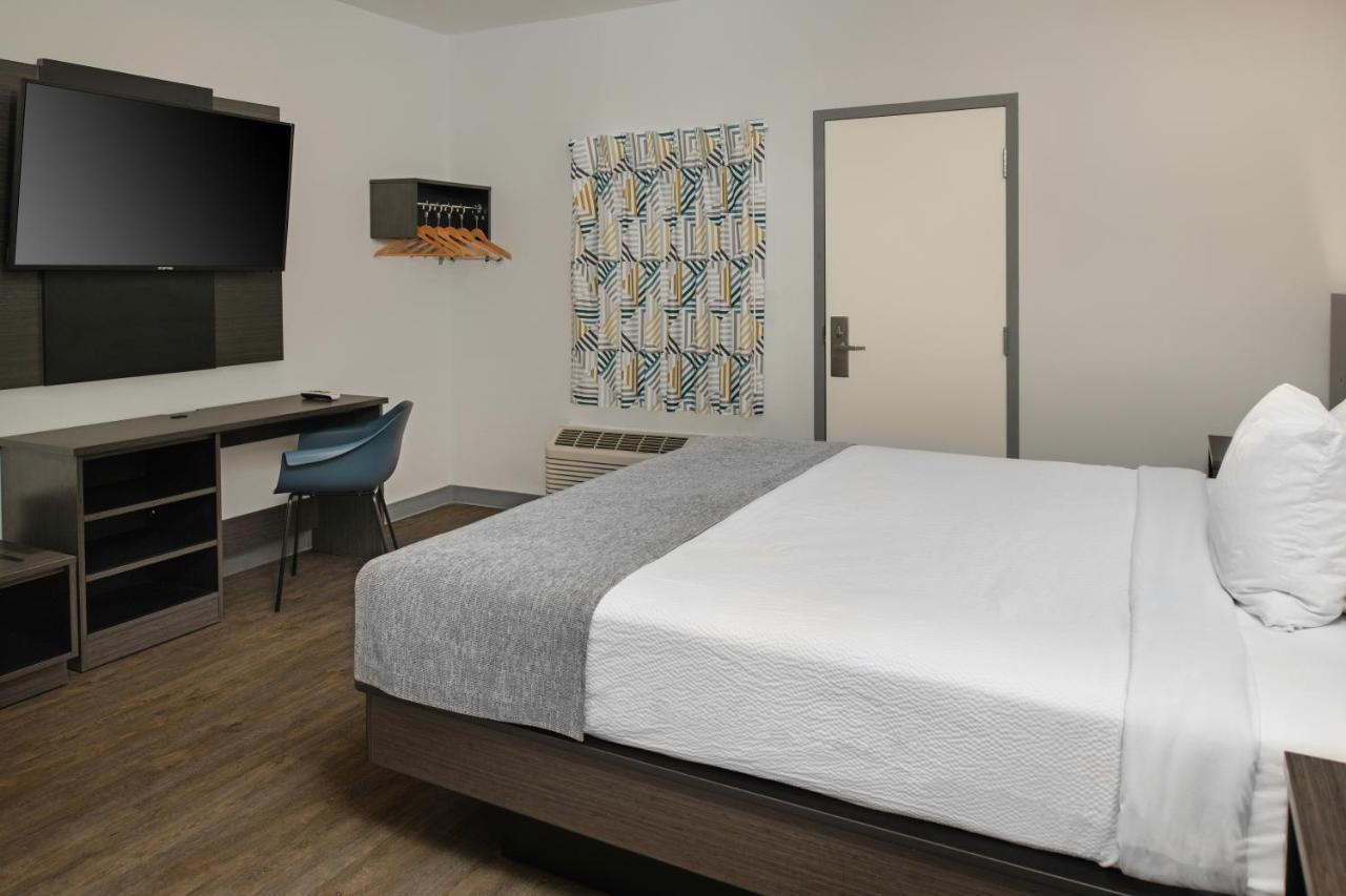 Route 66 Motel Barstow Luaran gambar