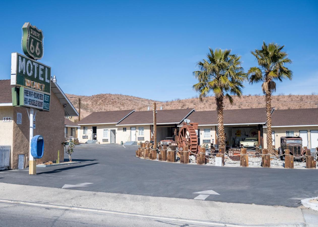 Route 66 Motel Barstow Luaran gambar