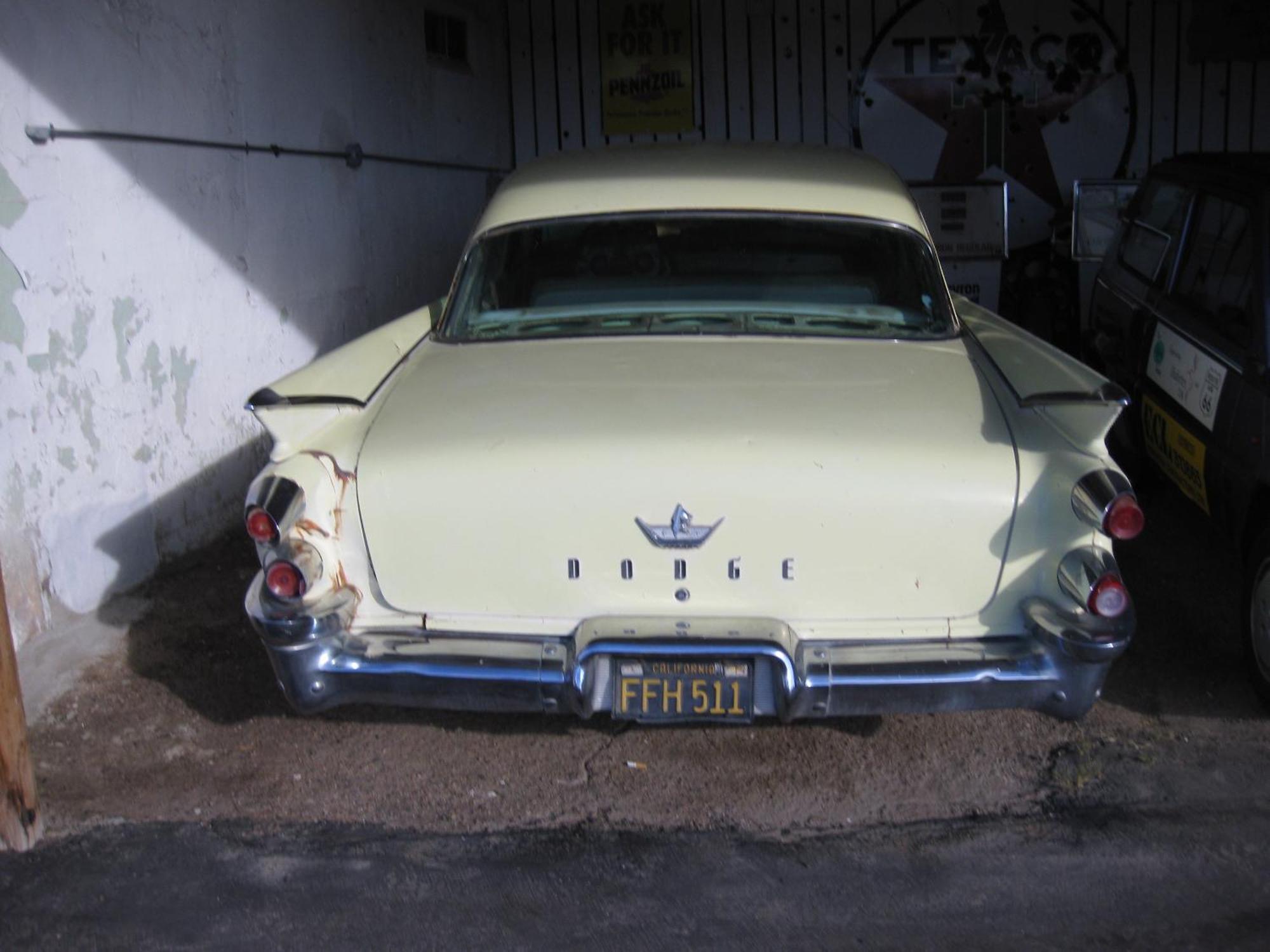 Route 66 Motel Barstow Luaran gambar