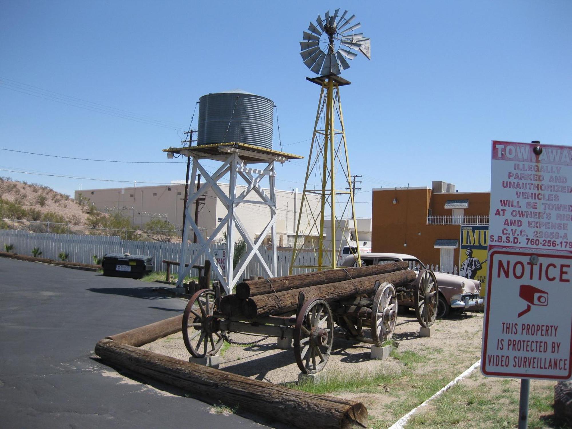 Route 66 Motel Barstow Luaran gambar