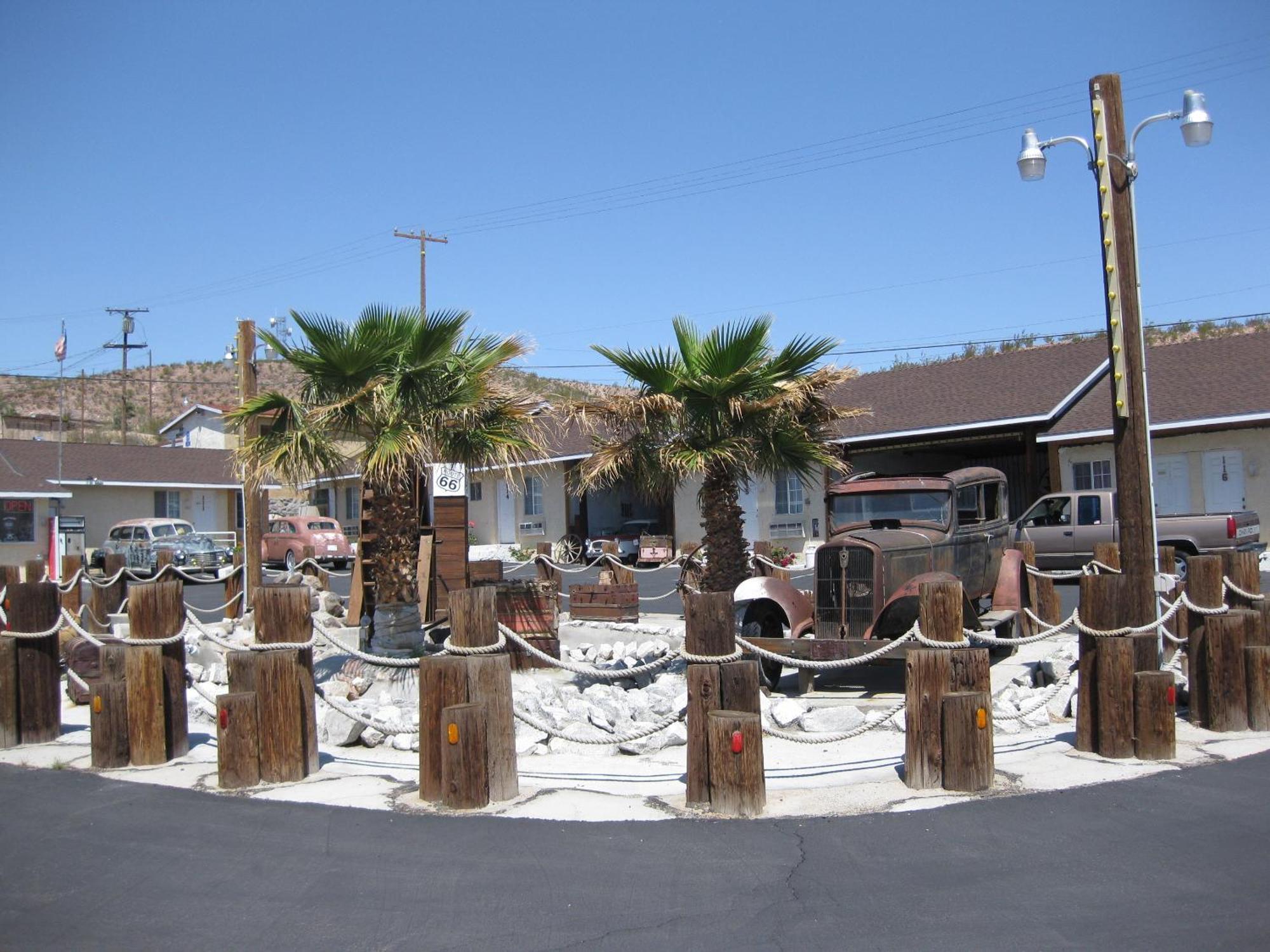 Route 66 Motel Barstow Luaran gambar